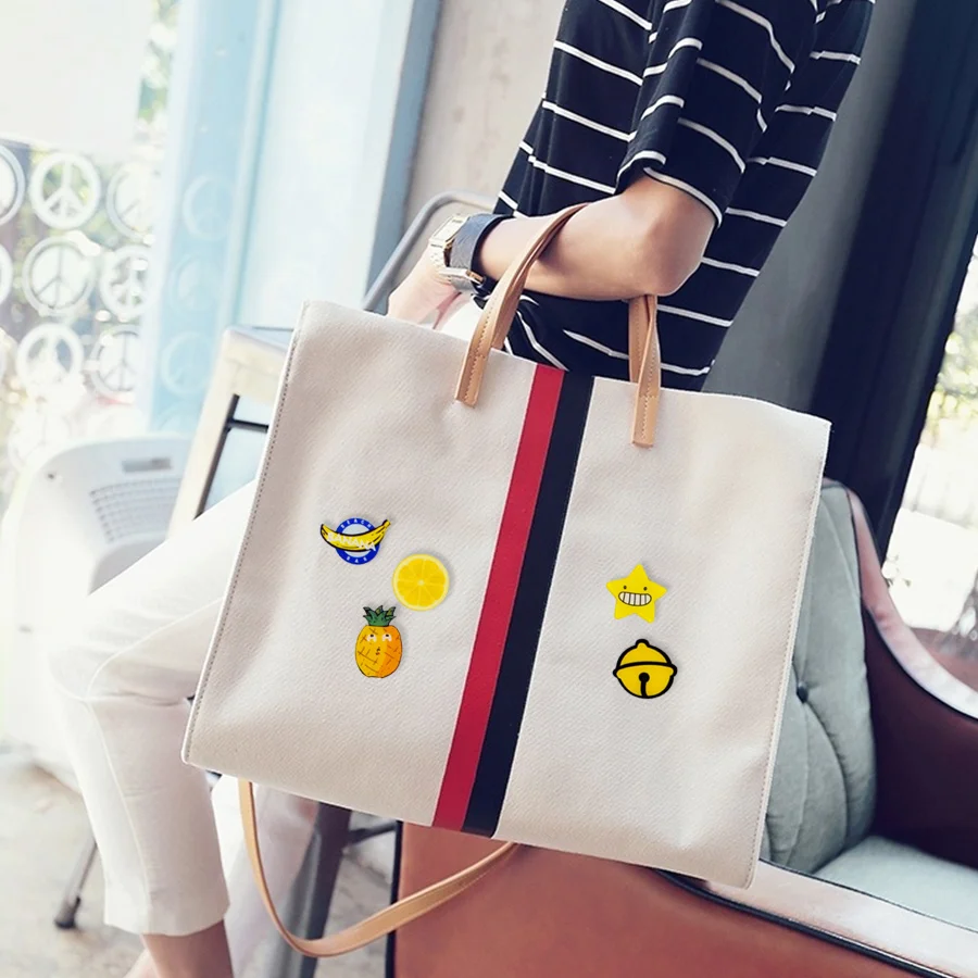 Акриловые значки и булавки для одежды 3d аниме милые Мультяшные нашивки на