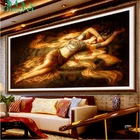 Набор для вышивки крестиком сделай сам, 155*90 см