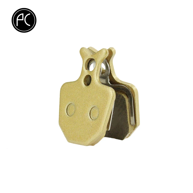 Гидравлические дисковые Тормозные колодки pвелоспорт для горного велосипеда