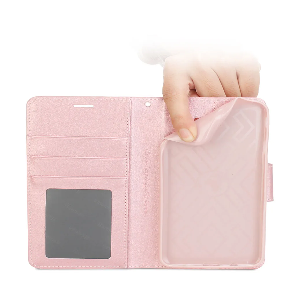free gift Tempered film MSK Flip cover Case for samsung galaxy j5 prime case Leather Wallet Coque | Мобильные телефоны и