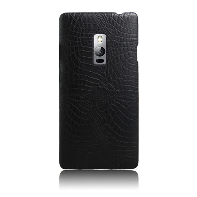 Чехол для OnePlus 2 A2001 роскошная Ретро твердая обложка на заднюю панель из