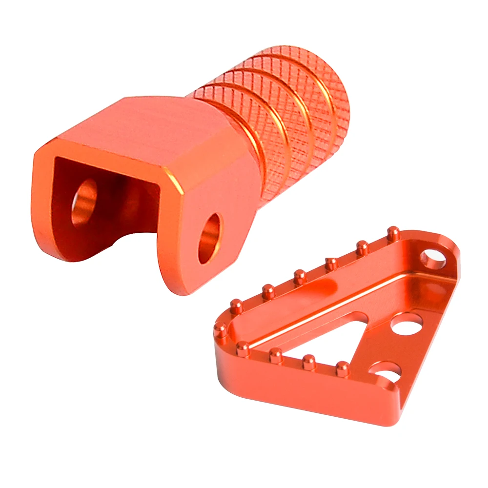 Педаль тормоза шаг переключения передач рычаг наконечник для KTM 690 950 990 SMC Supermoto R