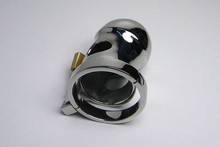 Секс игрушки для мужчин мужской Пояс верности пениса кольца из нержавеющей стали