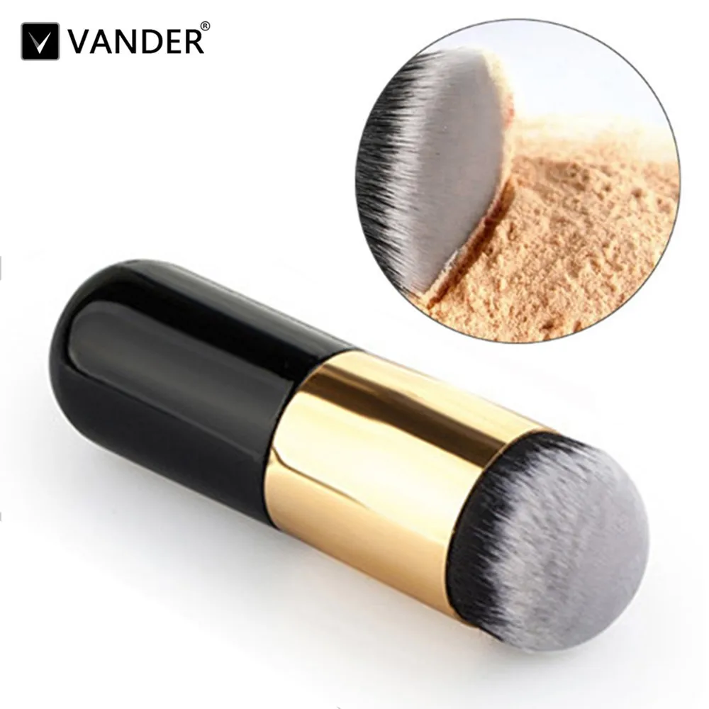 Vanderlife 1 шт. Профессиональная Большая взрывобезопасная кисть для основы под