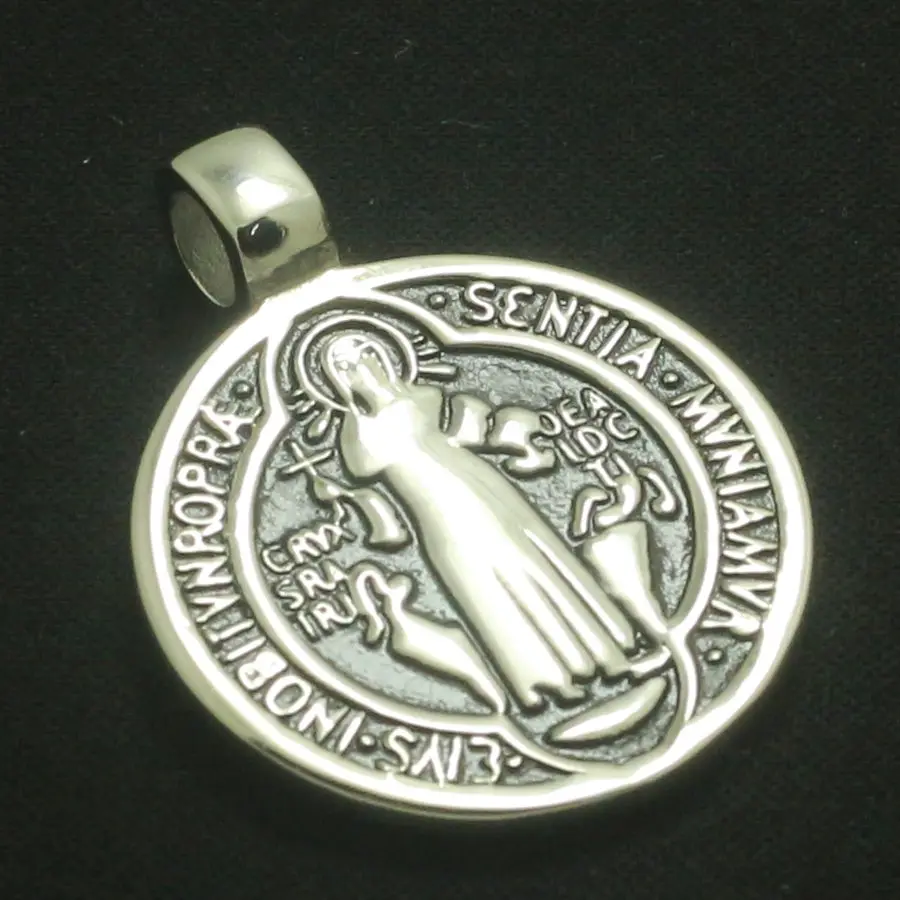 CSPB CSSML NDSMD католическая церковь Святого Бенедикта детской комнаты крест из