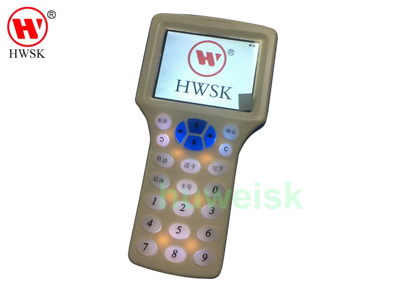 Китайская версия sk670/26cd супер ID/карт ic копировальный аппарат, rf удостоверение личности Дубликатор, слесарные инструменты, 250 кГц Копия ID карты машины