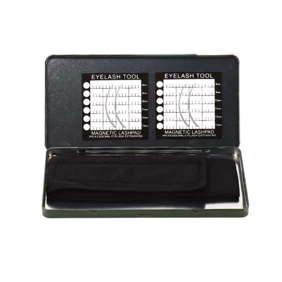 Профессиональный Магнитный шарф для наращивания ресниц повязка на голову