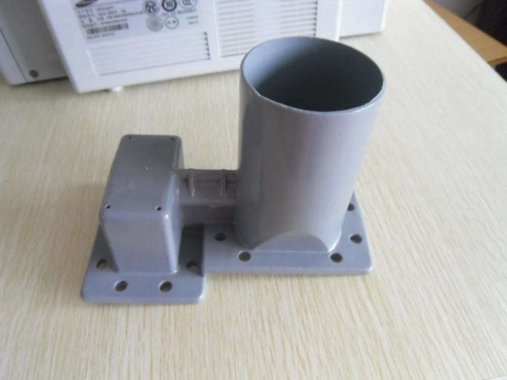 RSS рог с двумя поляризация разделены конвертеров c диапазона LNB полный