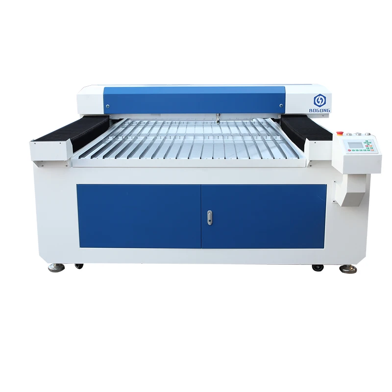 Китайский Недорогой тонкий металлический станок для лазерной резки/150 Вт и