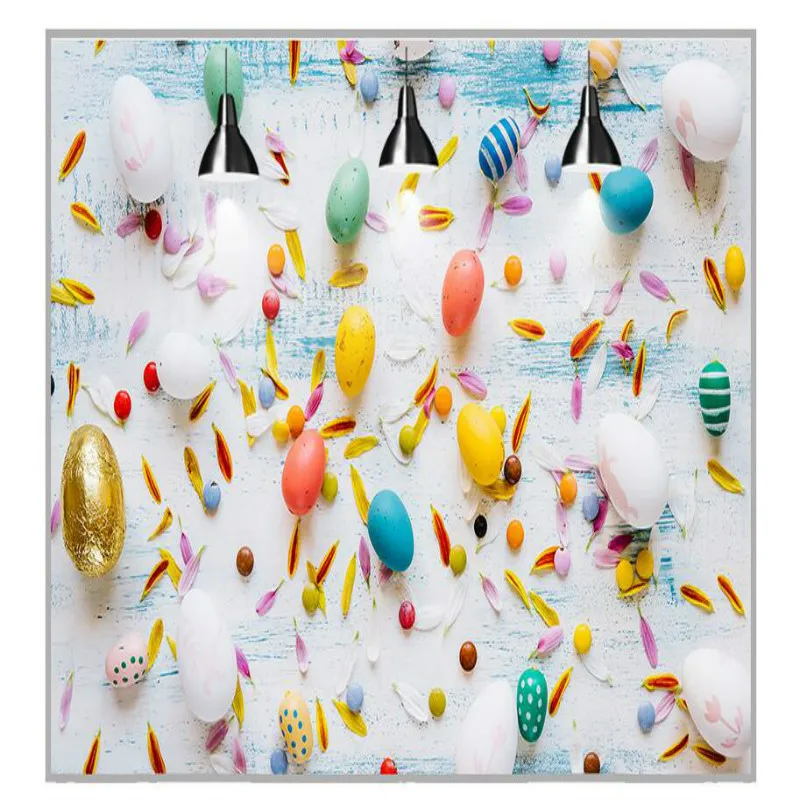 Modern multicolored balloons Wallpaper for Walls 3d Wall Paper Background Painting Mural Wallpapers Home Improvement Decorate |