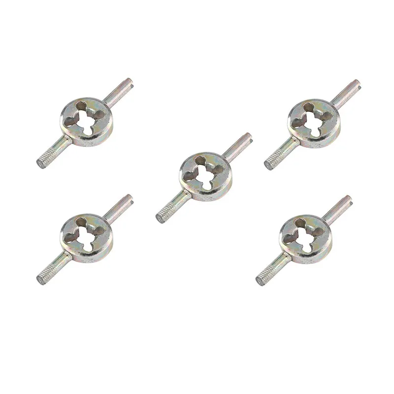 5 шт. велосипедный Шредер клапан для удаления сердцевины отвертка Велоспорт