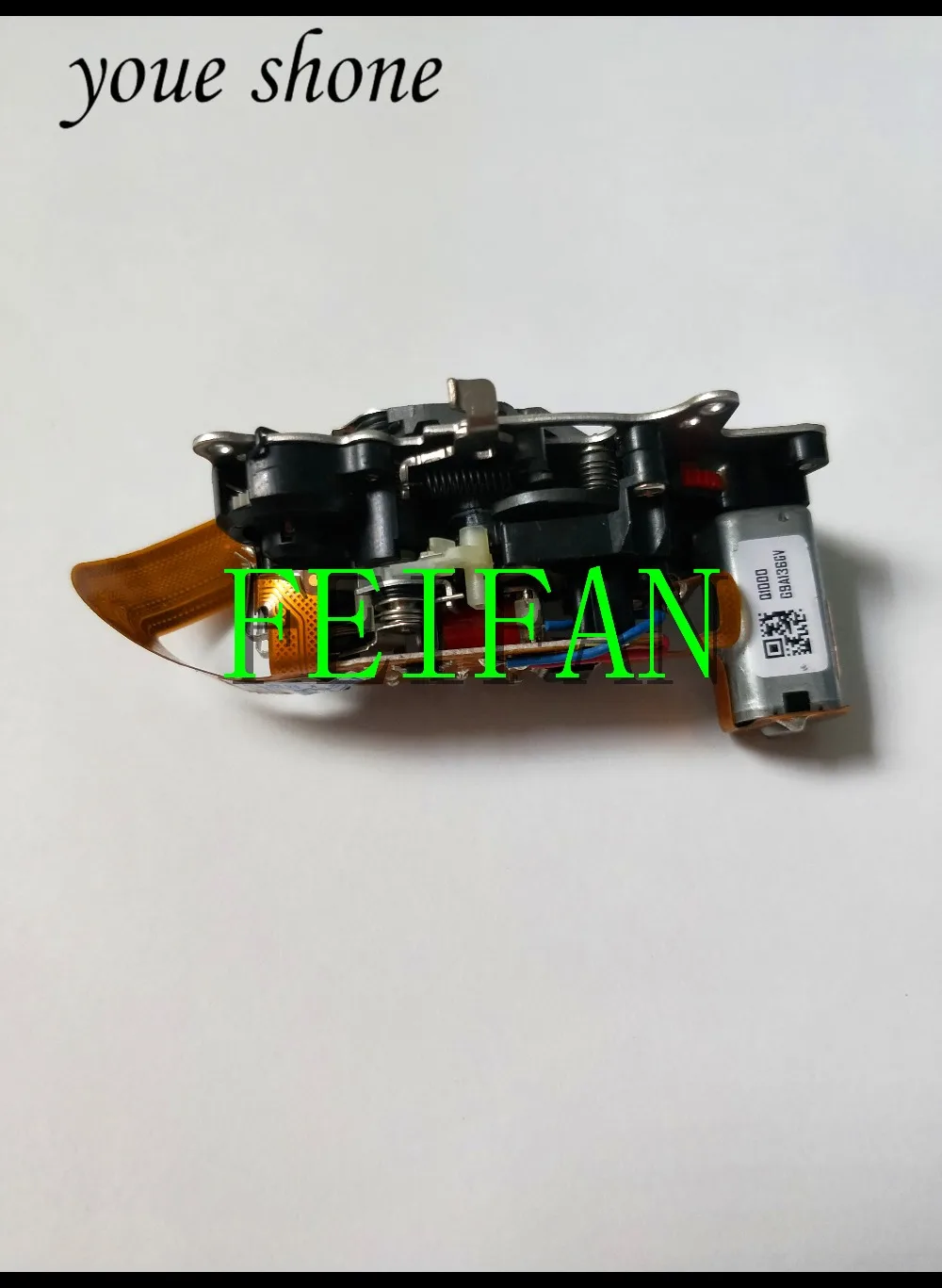 Блок управления двигателем диафрагмы для цифровой камеры Nikon D5300 Запасная