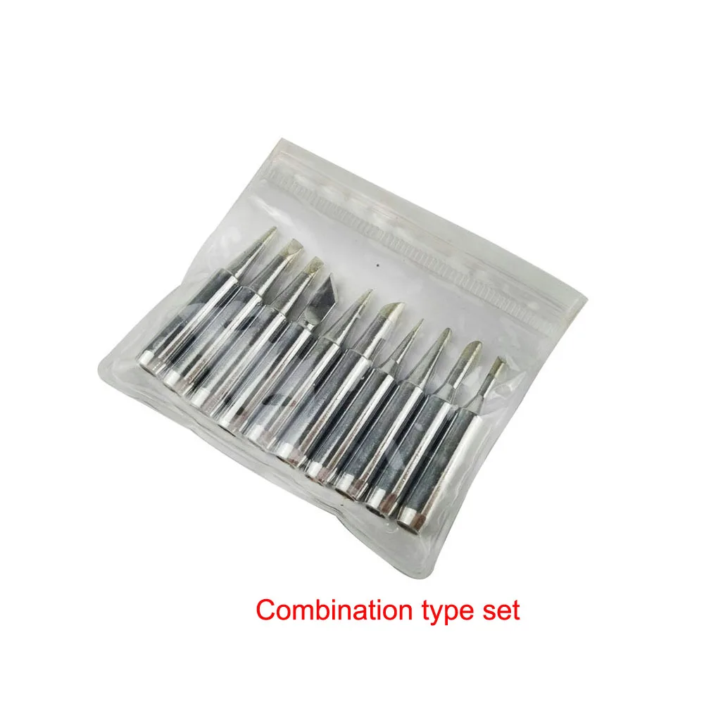 Lead-free Solder Screwdriver Electric Soldering Iron Tip Welding Copper 900M For Hakko 936/937/969/936A Station Tool | Инструменты