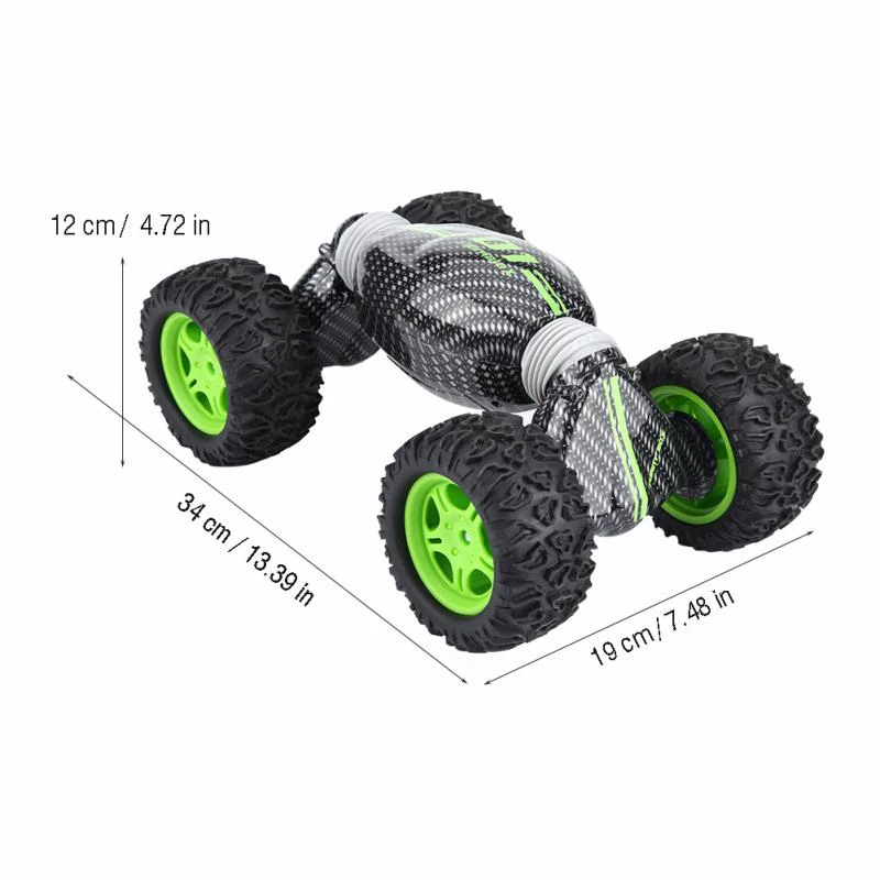 2 4 ГГц пульт дистанционного управления RC Гусеничный гусеничный автомобиль 7 V 500 MAh