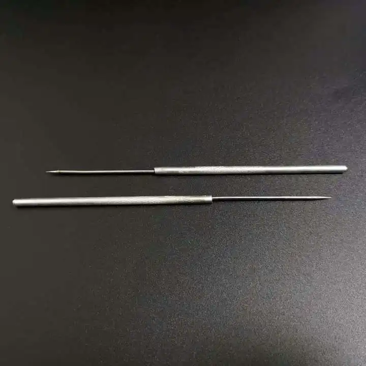 Бесплатная доставка 2 шт./10 шт. инструменты для анатомии из нержавеющей стали 138 мм