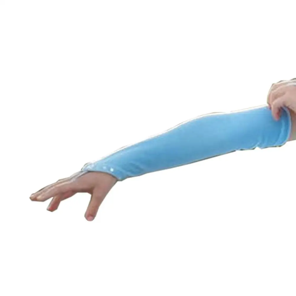 Blue Gloves Костюмы принцессы на Хэллоуин для девочек; чудесное платье Золушки для костюмированной вечеринки; Детские карнавальные Бальные платья на день рождения - Цвет: Blue Gloves