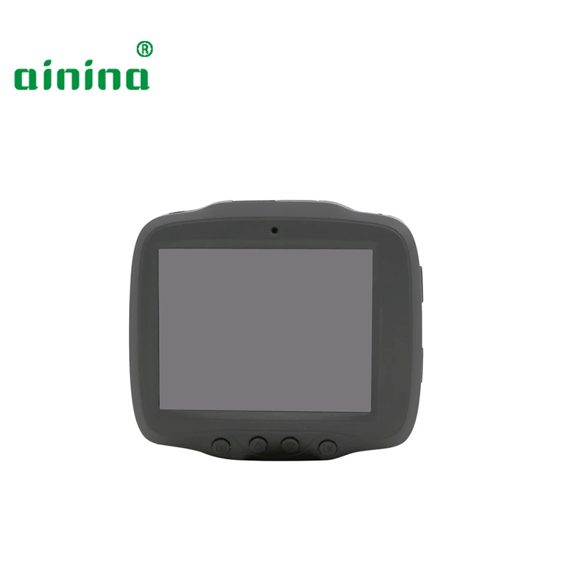 Автомобильный видеорегистратор ainina новая dashcam 2,4 дюймов ЖК-дисплей экран 1080P Автомобильный видеорегистратор для приборной панели, 6-ти Диодная лампа светильник автомобильных видеорегистраторов