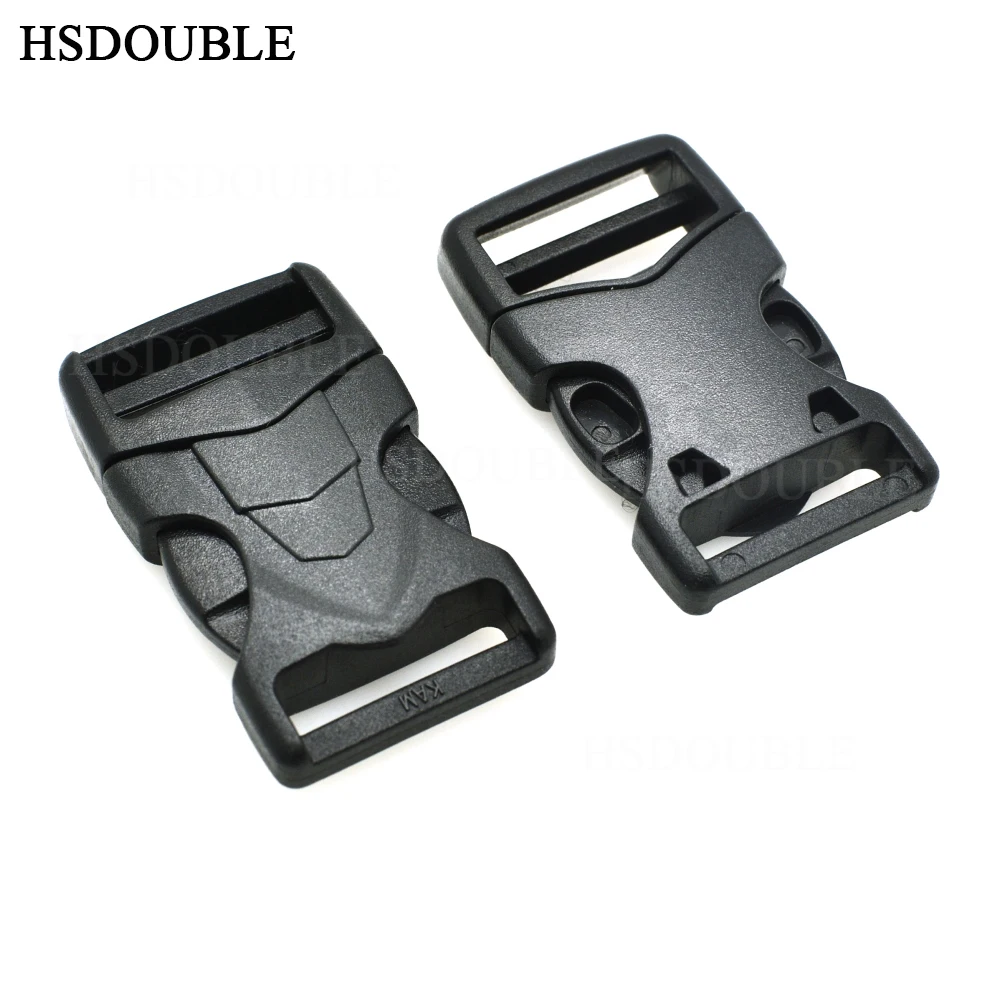 3/4''(20mm) Cool style Plastic Straight Side Release Buckles For Paracord Survival Bracelets/Dog Collar | Дом и сад