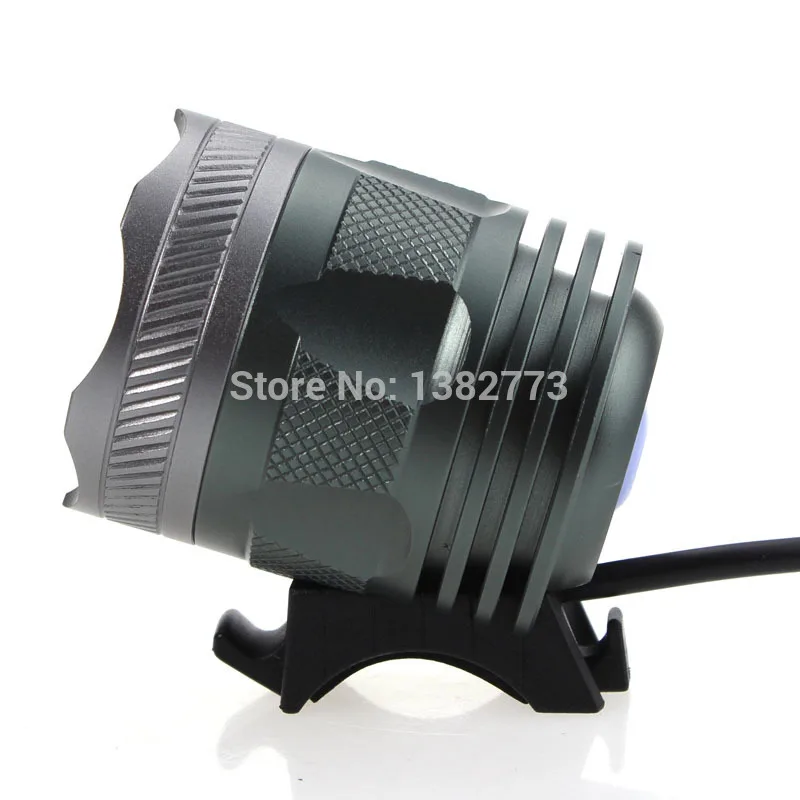010 5000-светодиодный велосипед передний свет с 3xcree xm-l U2 3-режим Велоспорт Biycle свет лампа