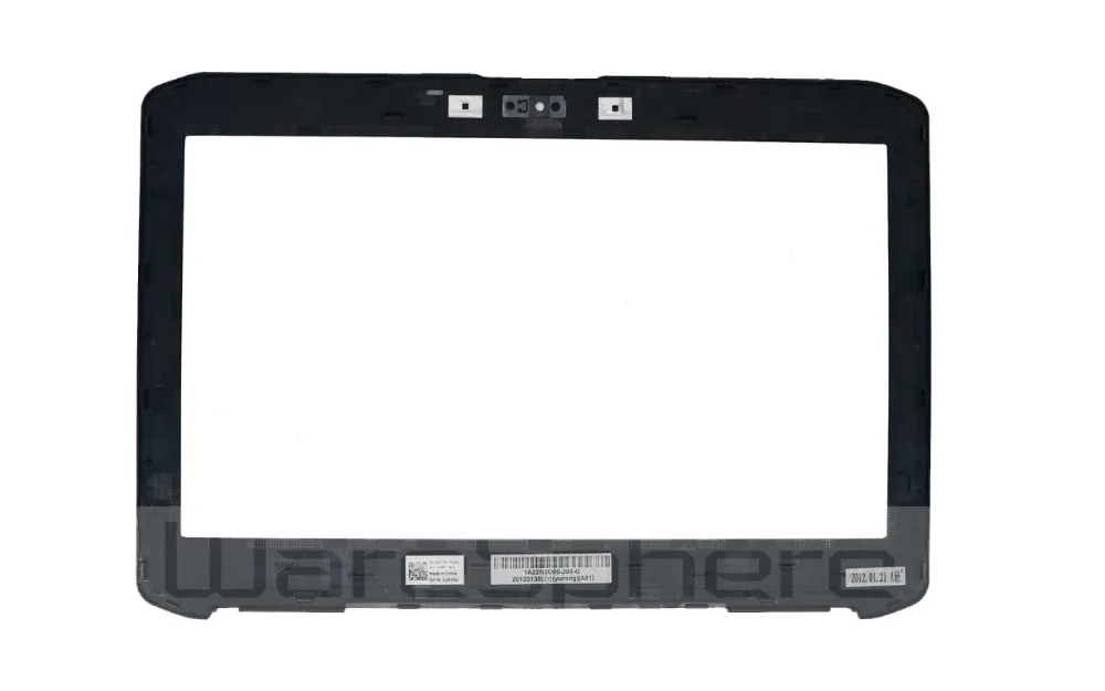Новый ЖК-дисплей передняя панель с веб-камерой для DELL Latitude E5420 02KV9G 2KV9G веб-камера