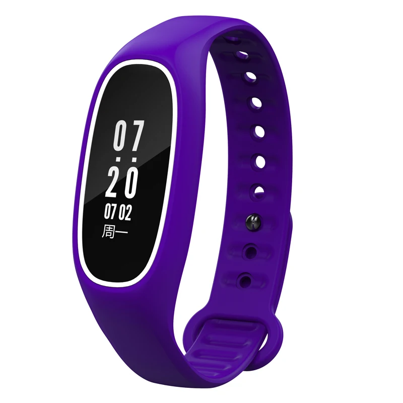 Yuanhang Bluetooth Smart Band IP68 водонепроницаемый сердечного ритма артериального давления