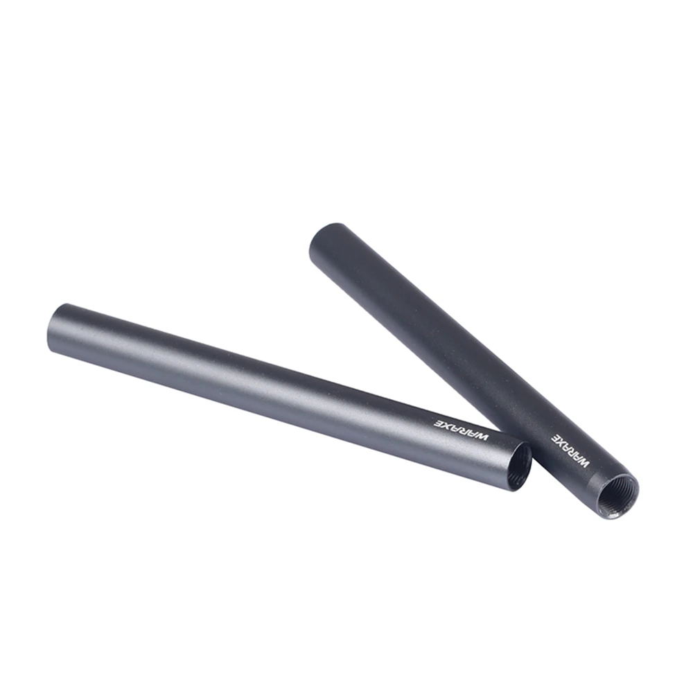15 мм стержни см 6 дюймов в длину (телефон) рельсовый стержень из алюминиевого