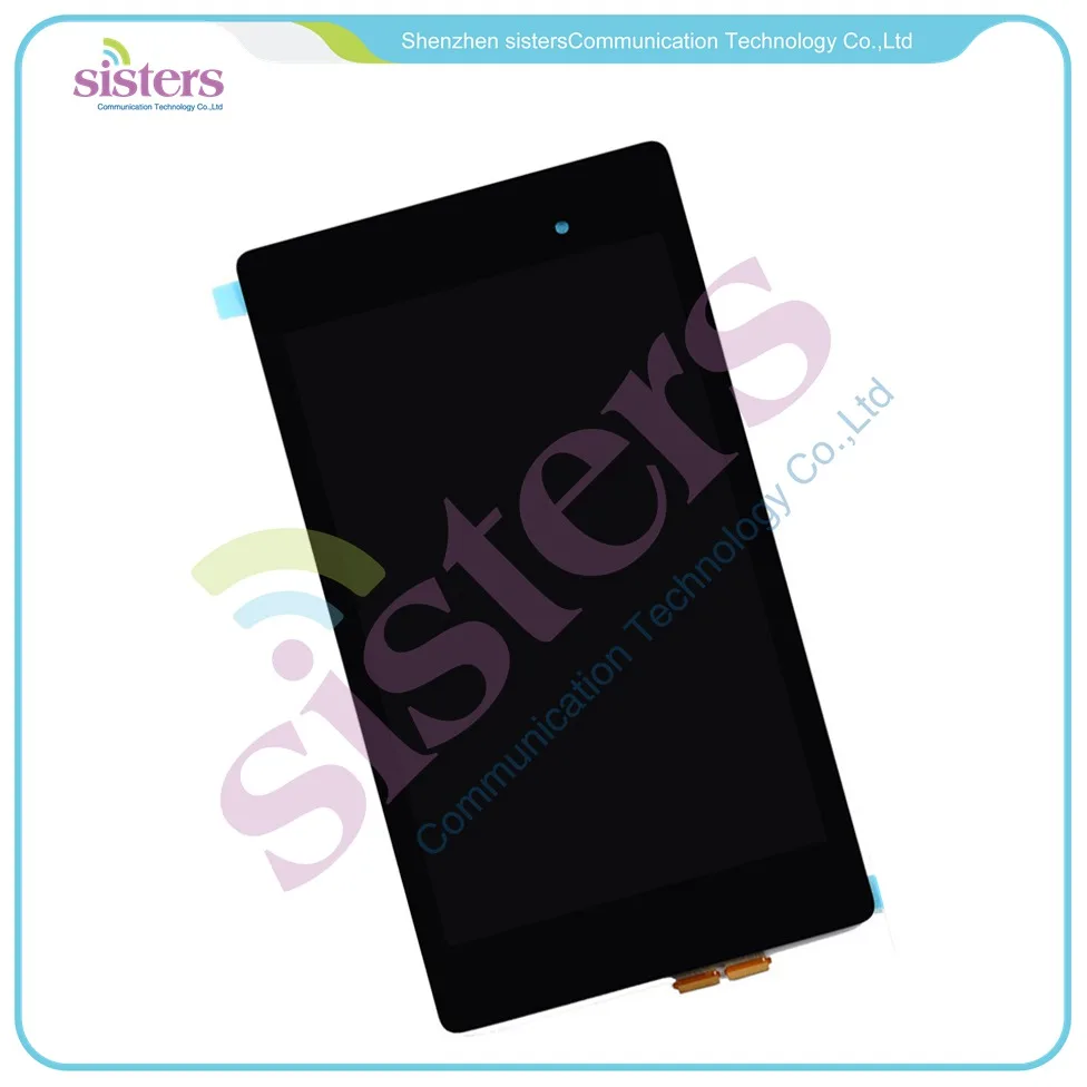 LCD Display With Touch Screen Digitizer Assembly For Asus Google Nexus 7 2nd 2013 Generation | Мобильные телефоны и