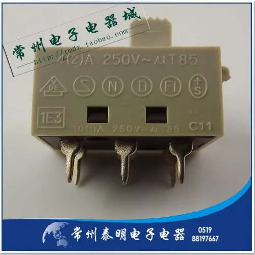 Taiwan Gani small toggle switch 2nd origin imported CANAL SL14 Slide Switches |