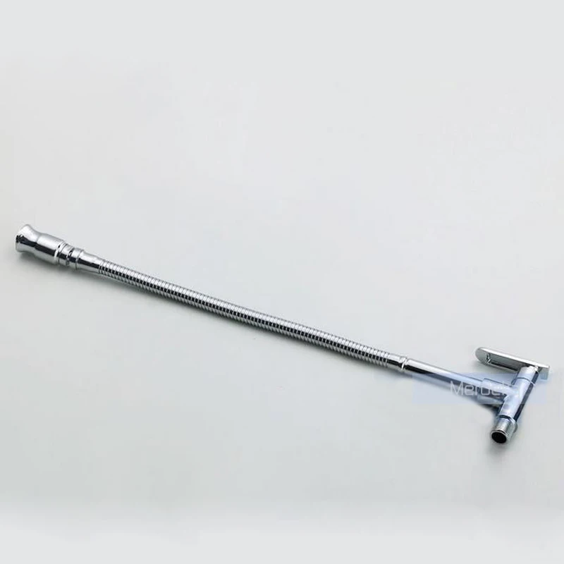 Настенный Завод прямых продаж Медь Хромированный одной холодной краны Кухня