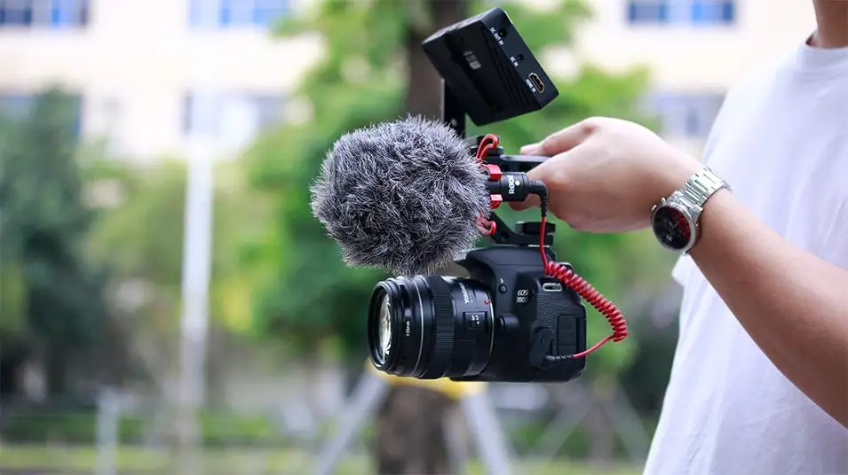 BEESCLOVER универсальная рукоятка для sony Nikon Canon Pentax UURig R005 DSLR камера с верхней ручкой адаптер для холодного башмака r25
