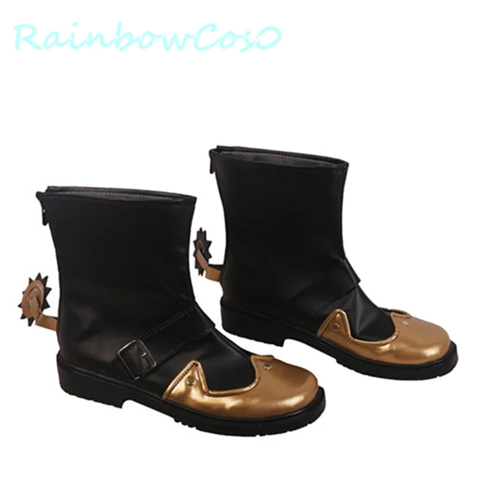 Туфли для косплея RainbowCos0 Fate Grand Order FGO Fate/Apocrypha Sakata Kintoki искусственная игра аниме