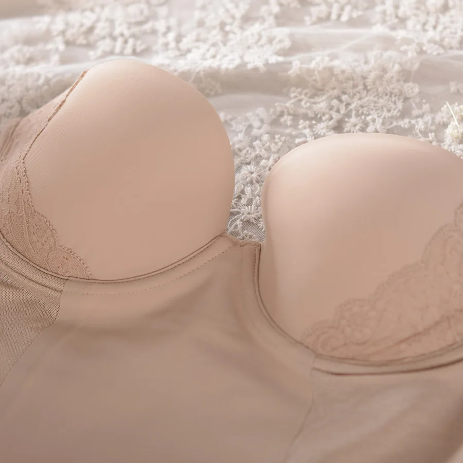 Женское нижнее белье бесшовное сексуальное прозрачное для похудения|control slip|slimming