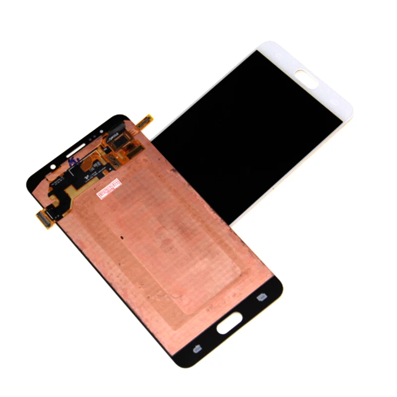 Супер Amoled ЖК-экран для Samsung Galaxy Note 5 Note5 N920 N920A N920V N920F N920P N920T сенсорный дисплей |