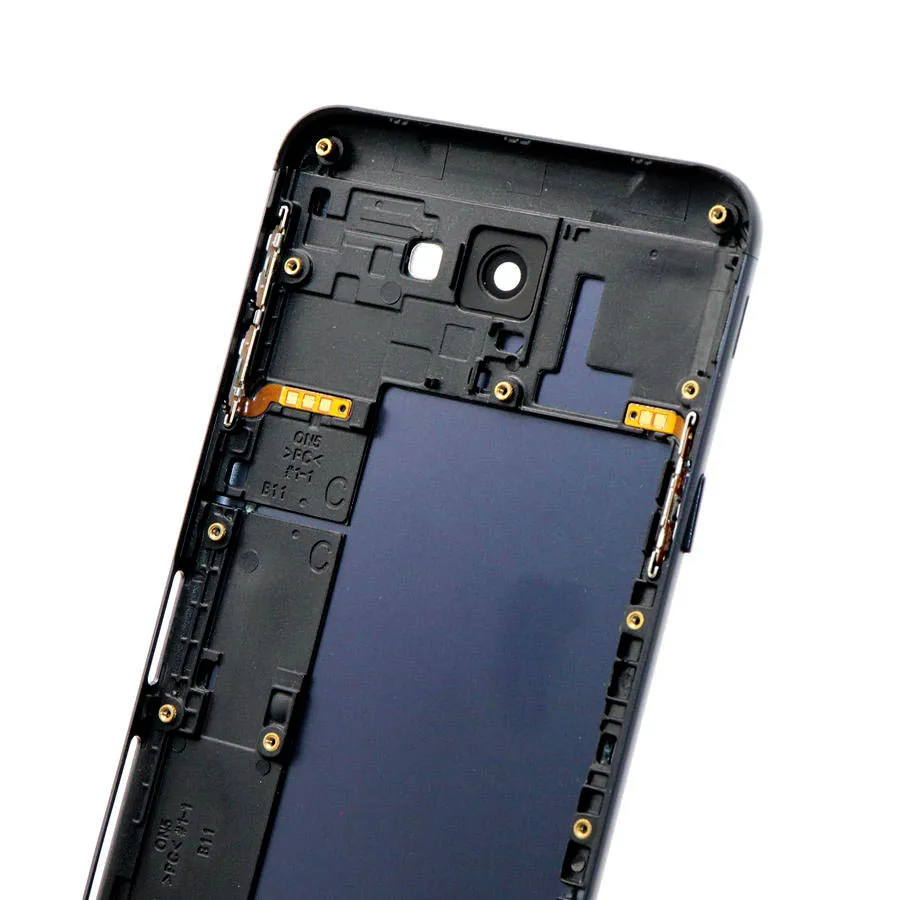 Для samsung Galaxy J5 Prime задняя крышка корпуса батареи чехол задняя дверь On5 G570 Замена для samsung J5 Prime корпус