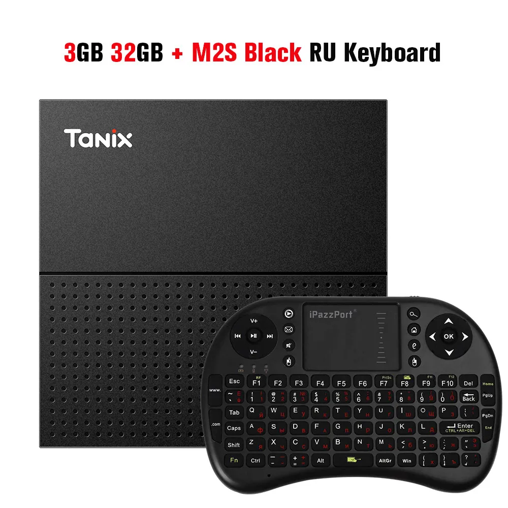 add M2S RU Tanix TX92 ТВ-приставка Amlogic S912 Восьмиядерный процессор Android 7,1 OS BT 4,1 1000M LAN Max 3G ram 64G rom 2,4G/5G Wifi Smart tv Box - Цвет: add M2S RU