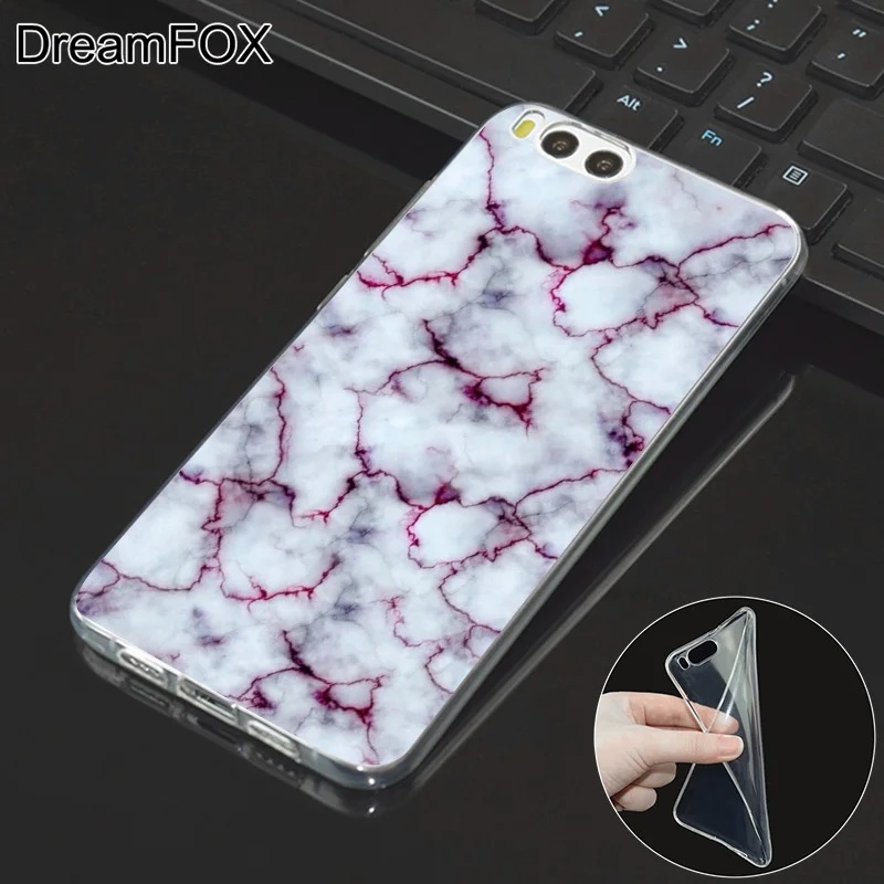 DREAMFOX M540 мраморная линия роскошный мягкий ТПУ силиконовый чехол для Xiaomi Mi Note 2 3 4 5 6