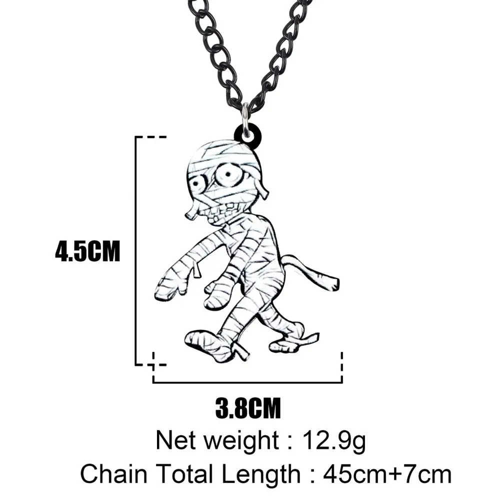 Ожерелье WEVENI белое акриловое с подвеской на шею для женщин и девочек | Украшения