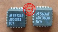 

Бесплатная доставка ADC0838BCV ADC0838 микросхема PLCC