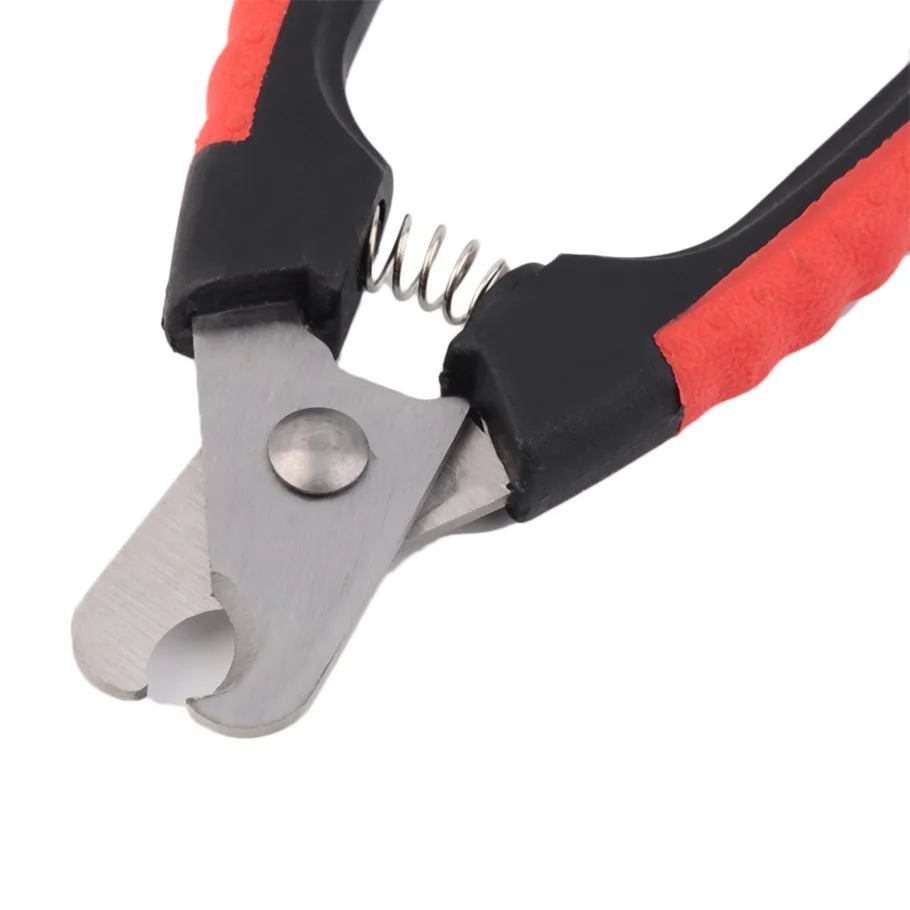 Горячие хот-дог кошка щенок домашних животных кусачки для ног уход за когтями