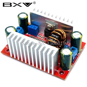 400W DC-DC Step-up Boost Converter 8.5-50V to 10-60V 15A Constant Current Power Supply Module LED Dr