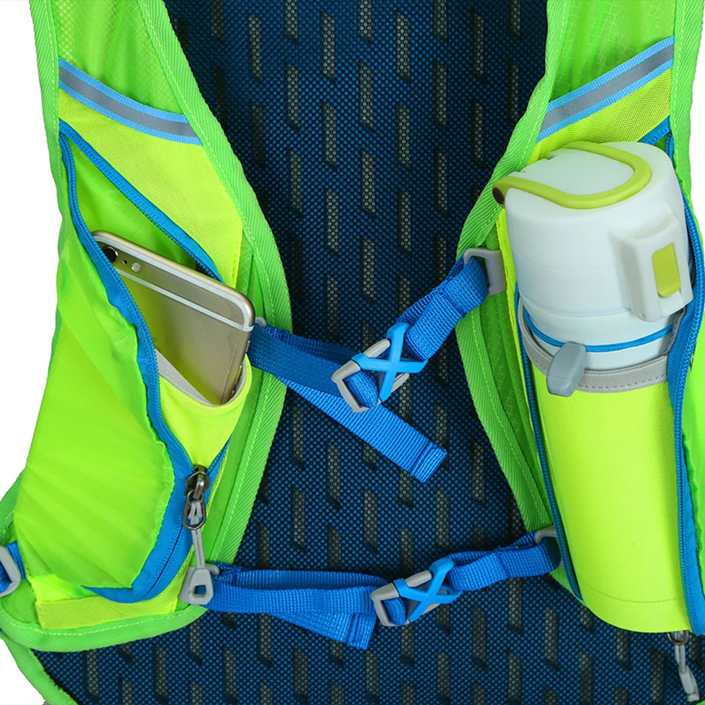 Местный лев 15л Водонепроницаемый Полиэстер Открытый Рюкзаки Путешествия