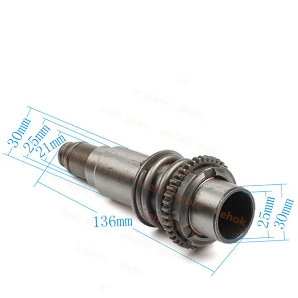 1PCS Замена для BOSCH GBH2-26 GBH 2-26 26 GBH2-26DRE 2-26DRE GBH26 электрический молоток Ударная дрель Аксессуары для электроинструмента - Цвет: 1PCS
