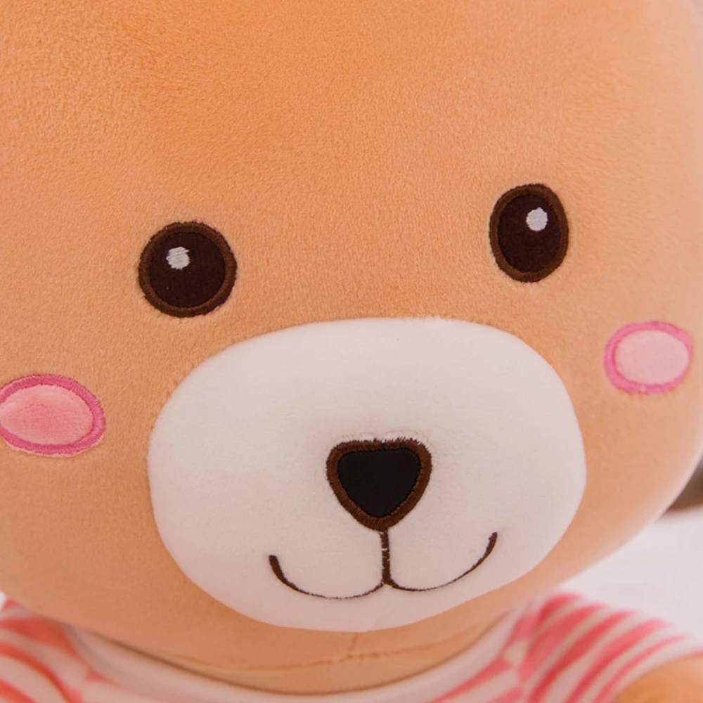 Милые крутые мягкие и плюшевые животные Miga Bear игрушки для девочек детские куклы с