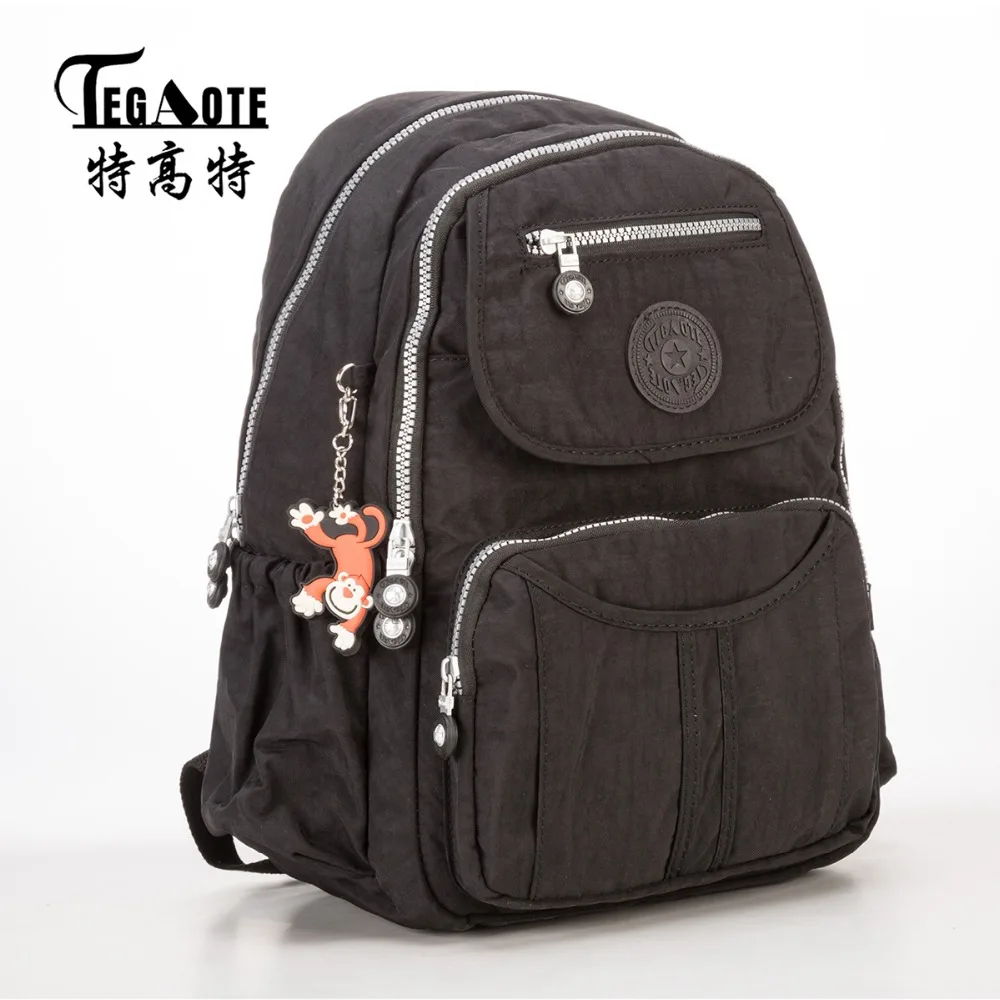 Сумки для женщин 2017 Многофункциональный школьный рюкзак девочек большой