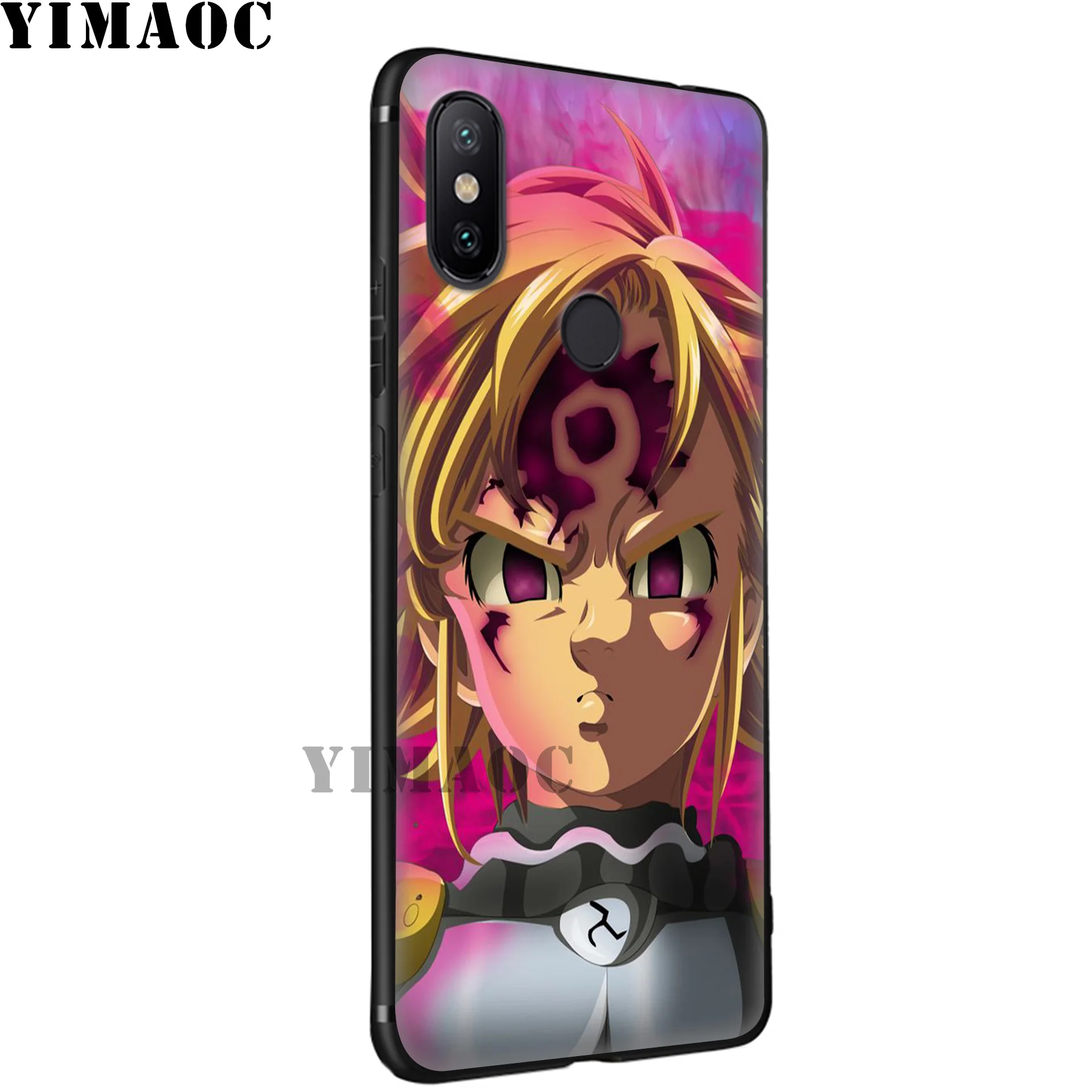 Мягкий силиконовый чехол для Xiaomi Redmi 7A Note 7 6 6A 5 4 4X 4A 5A S2 Plus K20 Pro Lite |