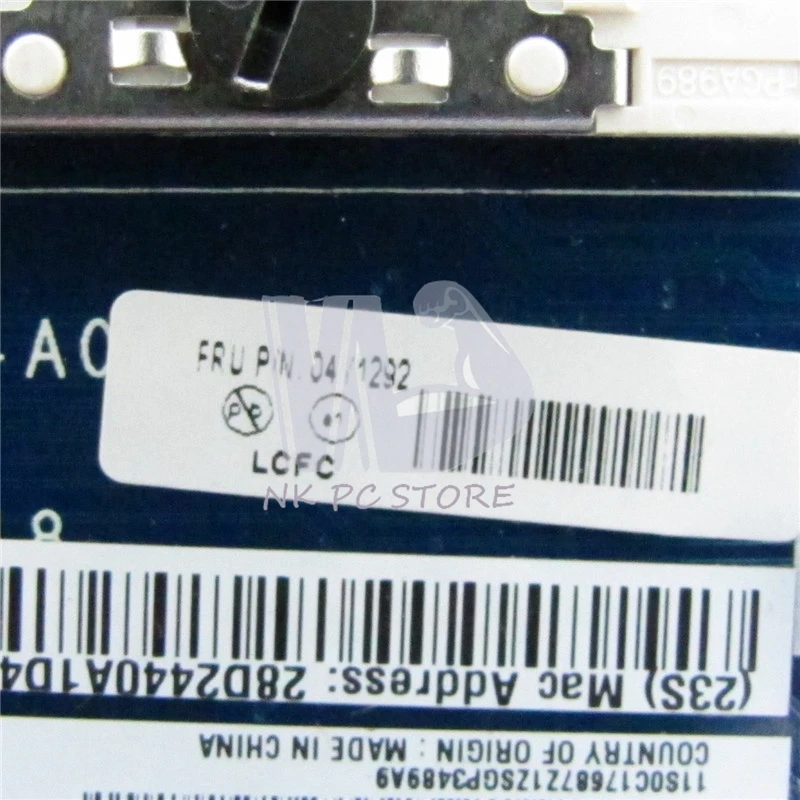 NOKOTION VILE1 NM-A043 MAIN BOARD For Lenovo ideapad E431 Laptop Motherboard 14'' HM77 DDR3 GT710M graphics | Компьютеры и