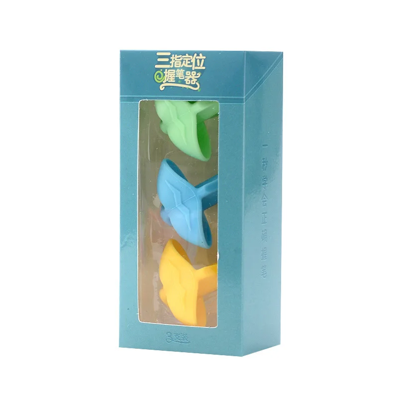 3 шт инструменты два пальца карандаш держатель эргономичный нетоксичный захват