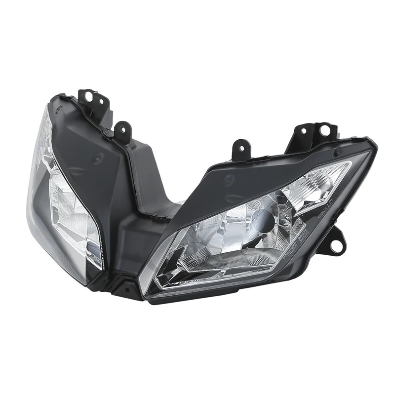 Передсветильник фара в сборе для мотоцикла передняя KAWASAKI NINJA 300R EX300 2013 2017 15 16| |