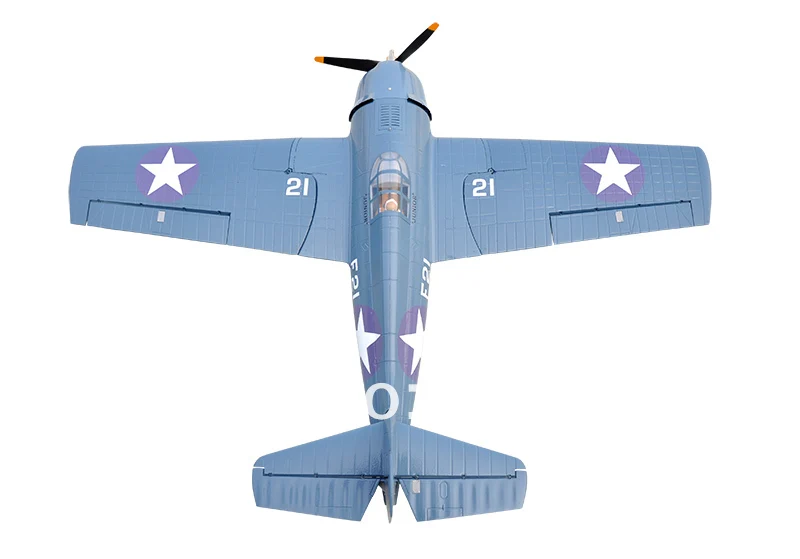 LX F4FGrumman F4F классический летательный аппарат с воздушными самолетами rc хобби PNP и