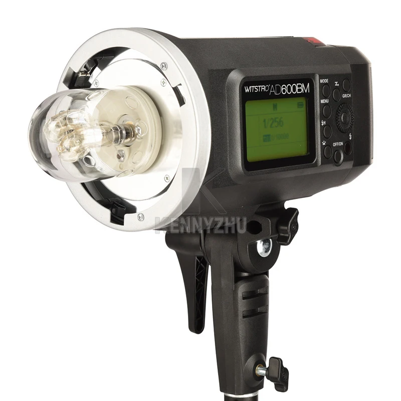 Godox Wistro AD600BM ручная вспышка 600WS HSS 1/8000 2 4G 8700 мА · ч аккумулятор Bowens триггер XPro